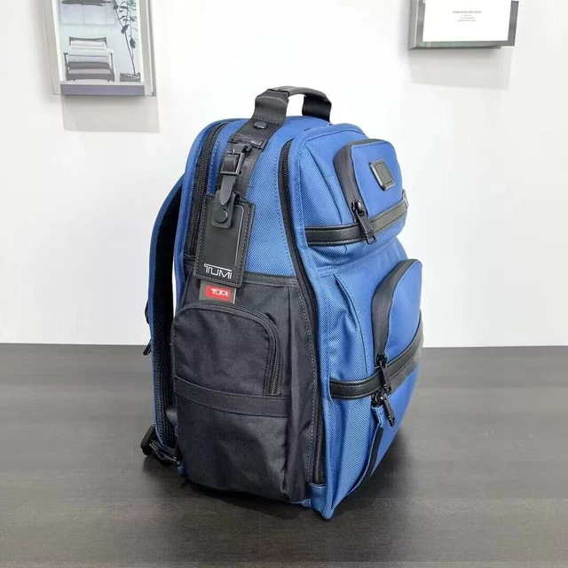 New Alpha Bravo Sheppard Deluxe Ballistic Nylon Black Backpack bag 2023 3