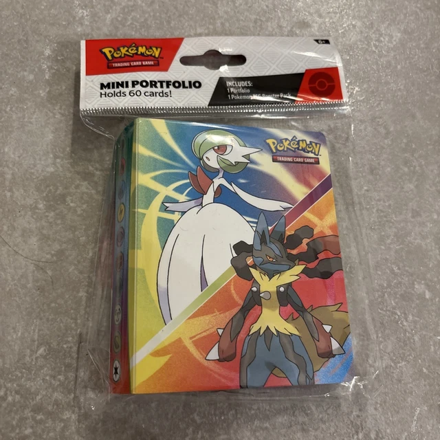 Classeur Pokemon Mini Portfolio 60 Cartes Dracaufeu ... 2014 Paris 75001