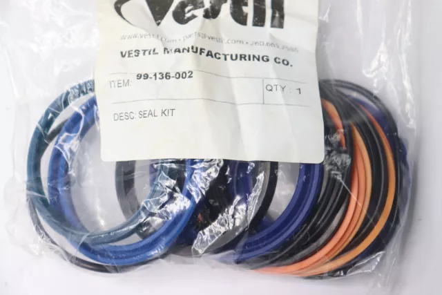 Vestil Seal Kit 99-136-002 2