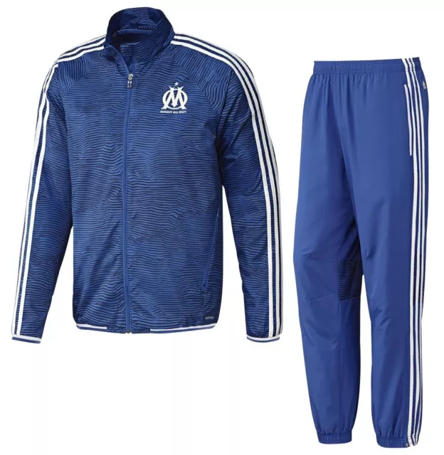 Survetement Adidas Olympique De Marseille A VENDRE PicClick FR