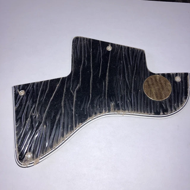 NOS  1980’s Gibson Les Paul Junior Pick guard From Gibson  Kalamazoo Factory