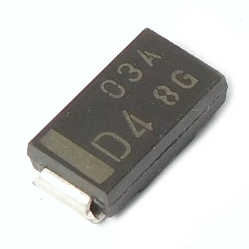 [100pcs] NSD03A40-TE16L Diode 400V 3A SMC