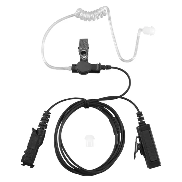 For  MTP3100 MTP3200 MTP3250 MTP3550 Earpiece Headset PTT Radio A2S16150