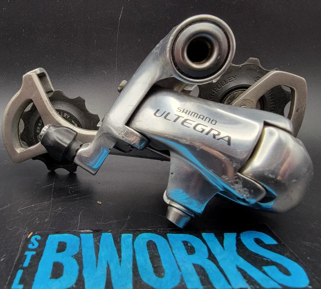 long cage rear derailleur