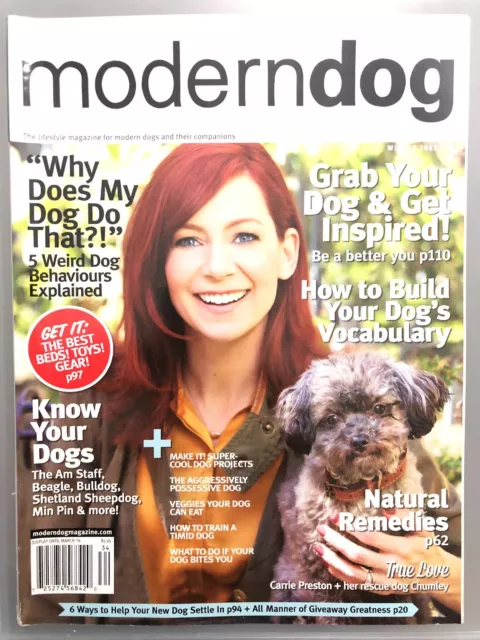 Modern Dog Magazine Winter 2013/14