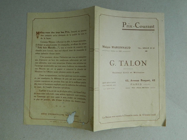 Ancien Catalogue Hoyt #8 - Livret Brochure Tir à L'arc Vintage