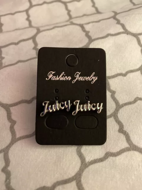 Juicy Couture Earrings