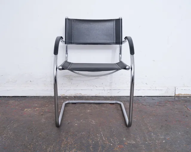 Mart Stam style cantilever chair DELIVERY AVAILABLE