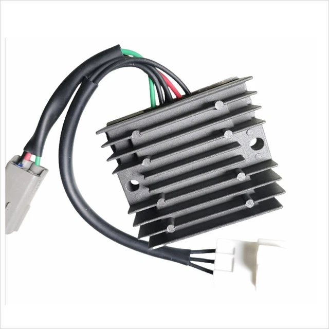 Voltage Regulators, Starters, Alternators, ECUs & Wiring, Car
