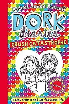 Dork Diaries 12: Crush Catastrophe von Russell, Rac... | Buch | Zustand sehr gut