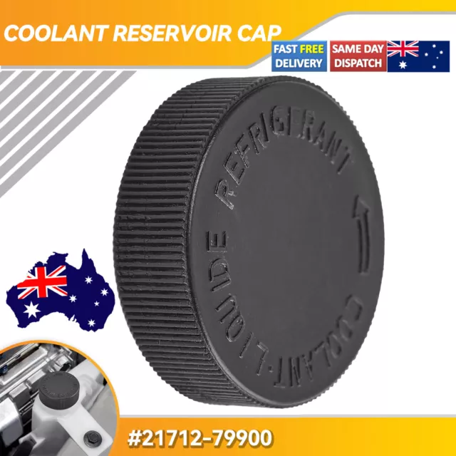 Coolant Overflow Reservoir Cap For Nissan Murano Rogue 370Z Infiniti21712-79900