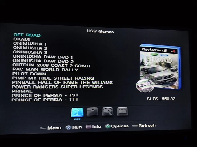Kit Ps2 Fat 2 Tb Con 450 Juegos 19
