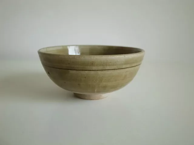 Antique Chinese “Xiang Zhou"kiln Tea bowl Probably Tang Dynasty. 3