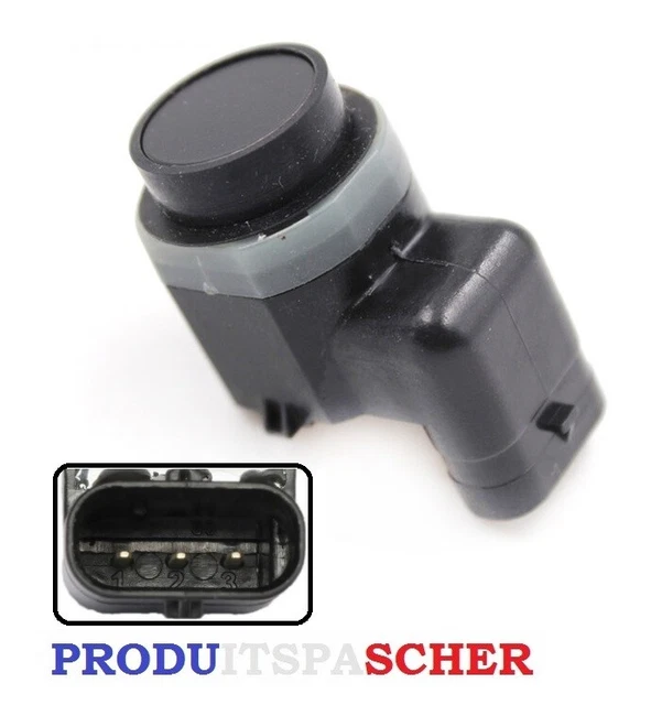 Sensor PDC Radar De Aparcamiento Para BMW X3 X5 X6 | Original 66209139868