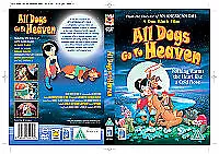 All Dogs Go to Heaven DVD (2005) Don Bluth, Goldman (DIR) cert U Amazing Value