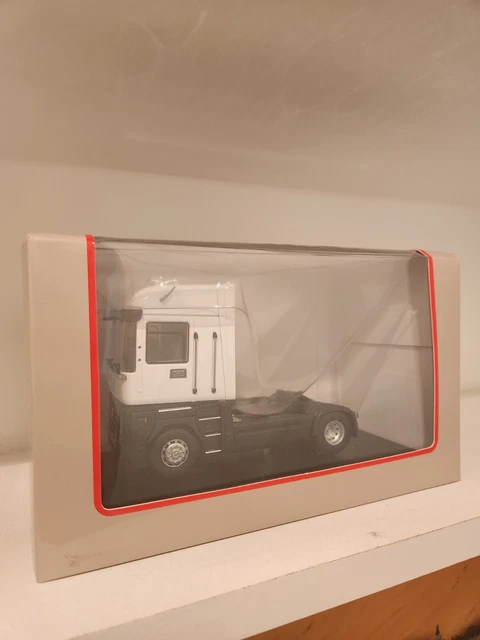 Camion Renault R340 Eligor 1/43 – Transport Nicolas, Réf 4106B (1993)