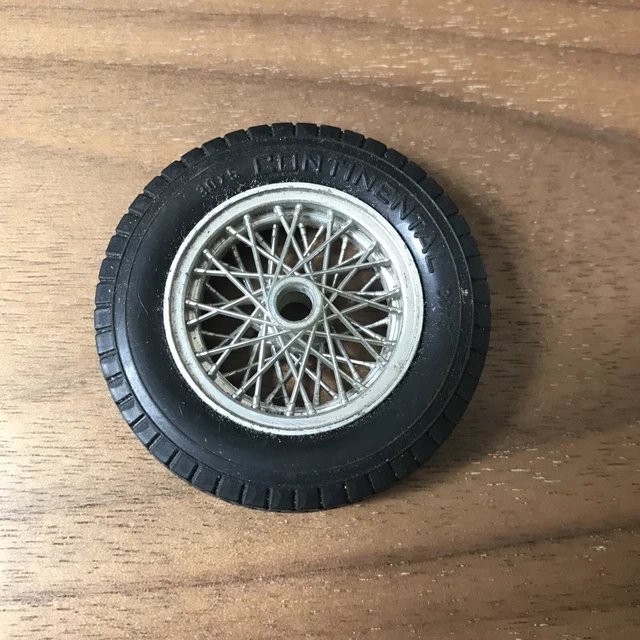 Roue à 10 barreaux pour voitures Pinard, jante de 55mm
