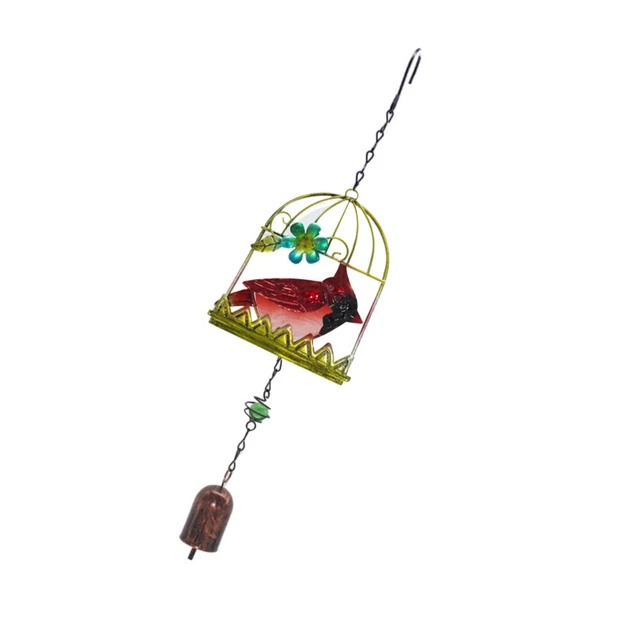 Garden Wind Bell Wall Hanging Decor Decoracion Para Cuartos Bellbottom The Bell