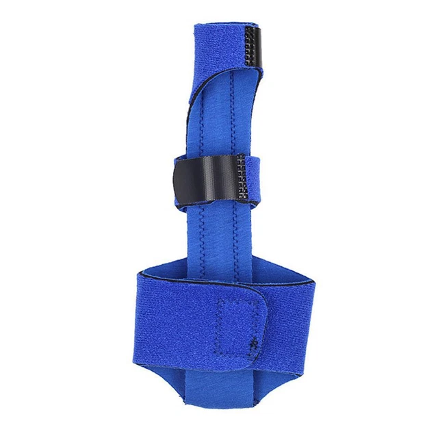 FIRST AID FINGER Splint Immobilizer Medical Thumb Adjustable Waist ...