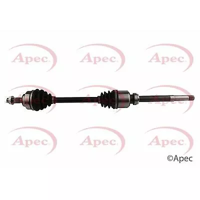 Drive Shaft fits CITROEN C3 PICASSO 1.6D Front Right 2009 on Manual Transmission
