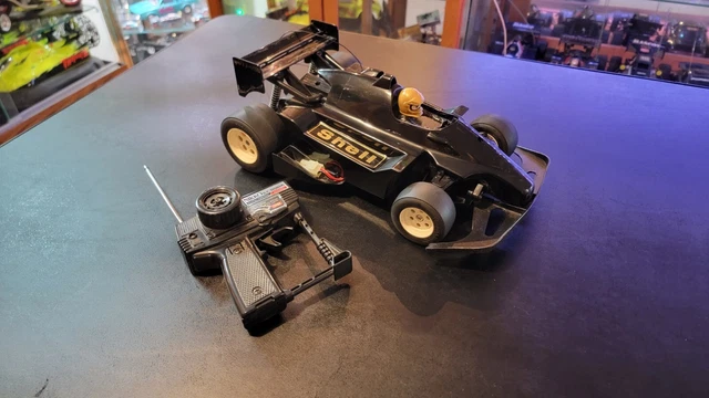 Vintage Nikko Turbo Bandit indy car F1 tyco Vintage Nikko Turbo Bandit indy car F1 tyco