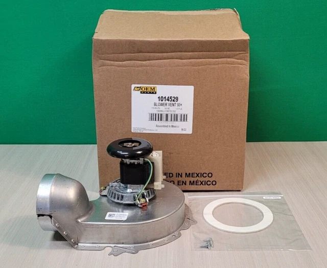 Fast OEM 1014529, 115V Blower Vent / Draft Inducer Motor, 60 Hz
