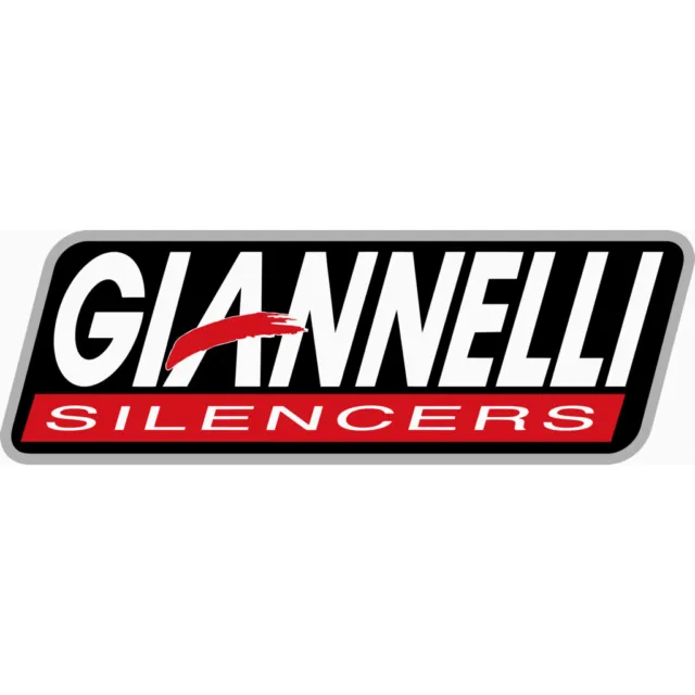 Giannelli Full System Exhaust Race Go Aprilia Sr 50 Street 2008 08 2009 09 2