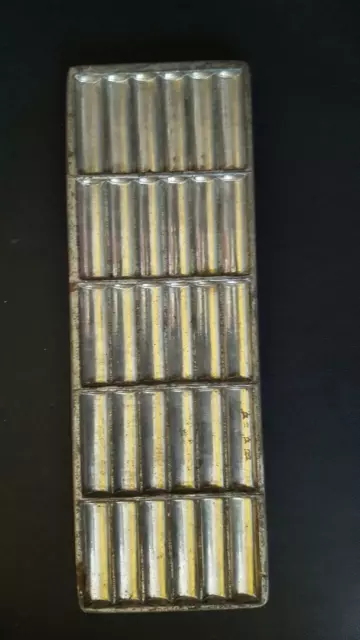 SCHOKOLADEN-FORM Rarität  Form Schokolade Chocolate mold moule