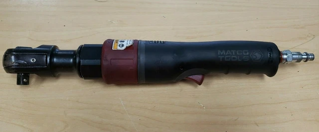 Match Tools MT2854 3/8" Drive Composite Pneumatic Ratchet *Pre-owned