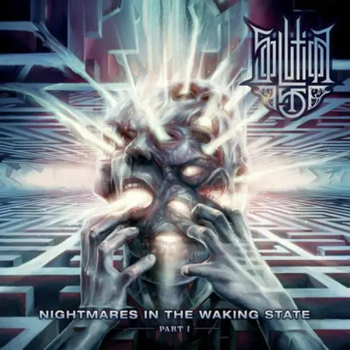 Solution .45 Nightmares in the Waking State: Part 1 (CD) Album