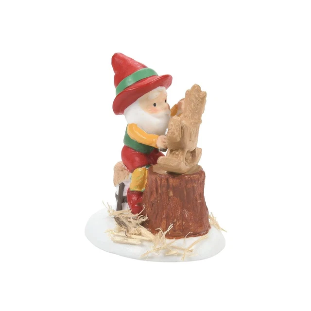 Department 56 Ready For Paint 6009829 Dept 2023 North Pole Village