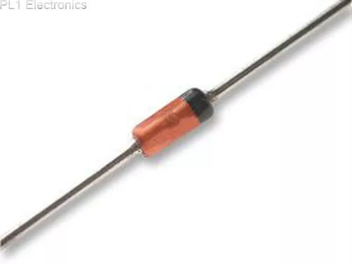 Fairchild Semiconductor - 1N5228B - Diode, Zener, 0.5W, 3.9V, Do-35