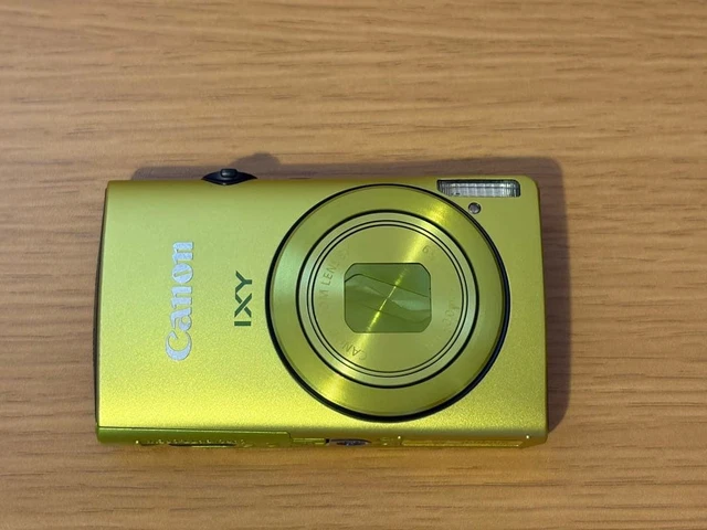 CANON IXY 600F Samantha Thavasa Limited 12.1MP Compact Camera