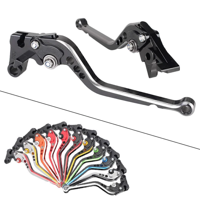 Leva frizione lunga frizione freno per Honda CB1000R 08-16 CBR1000RR 04-07
