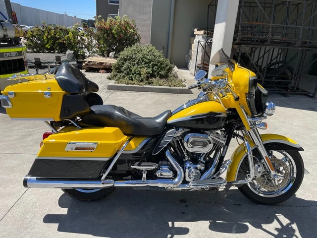 Harley Davidson Cvo Ultra Classic Electra 06/2012Md Stat  Project Make An Offer