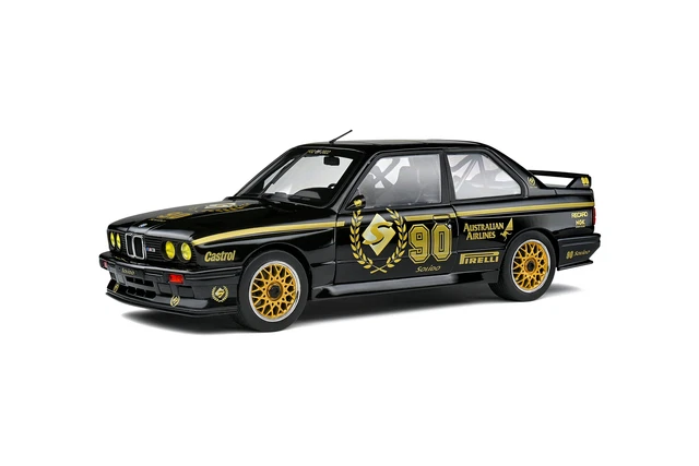 BMW - 3-SERIES M3 (E30) Coupe 1988 - Solide 90th Anniversaire Édition
