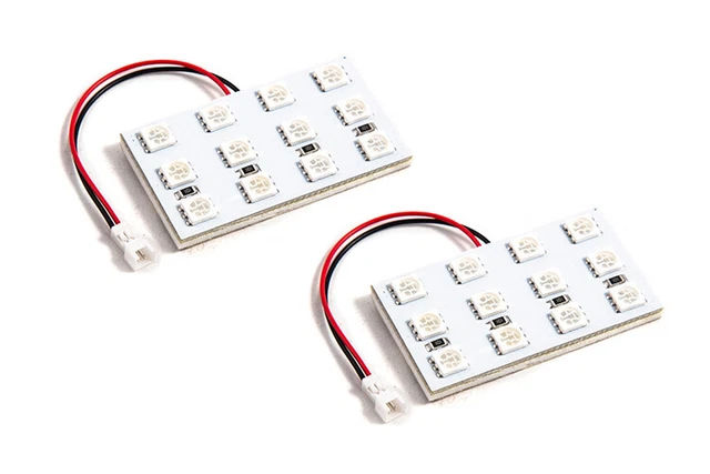 Diode Dynamics LED Board SMD12 Blue Pair