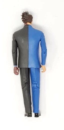 TWO-FACE Figure Batman Legends Dark Knight Box Set (DC Direct 2009) 2