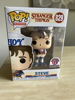 pop steve harrington