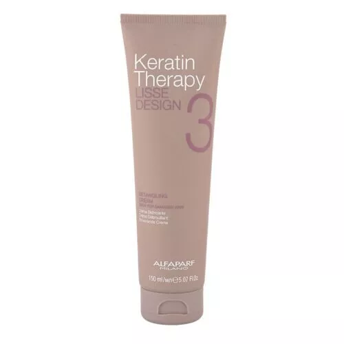 ALFAPARF MILANO Lisse Design Keratin Therapy 3 Detangling Cream 150ml