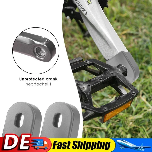 Kettenrad Schutz Für Fahrrad - Kurbelgarnitur Schutz Abdeckung G5TDO-48