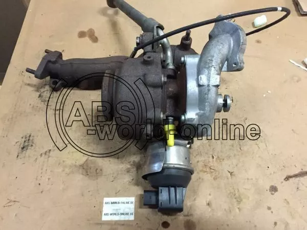 03L253019A Turbocompressore Originale VW/Audi 2.0 Tdi