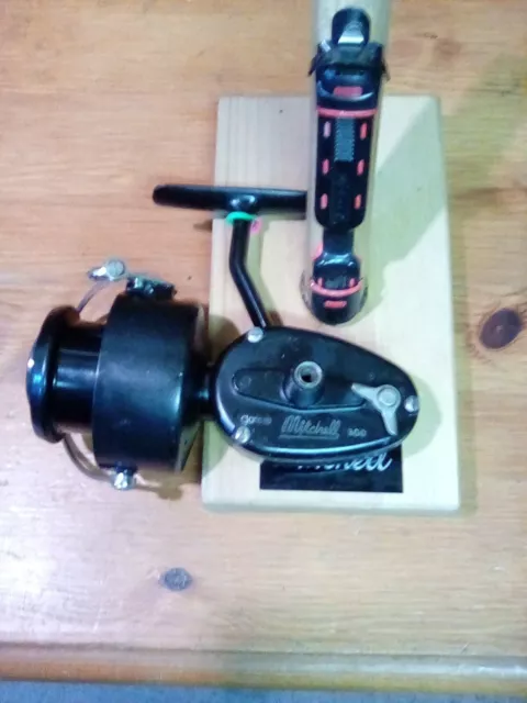 VINTAGE MITCHELL 300 Spin Cast Reel Open Cup $52.00 - PicClick