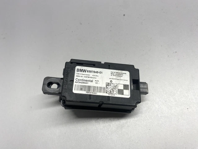 Bobine Antenne Transpondeur Pour Télécommande BMW - Compatible Et Fiable