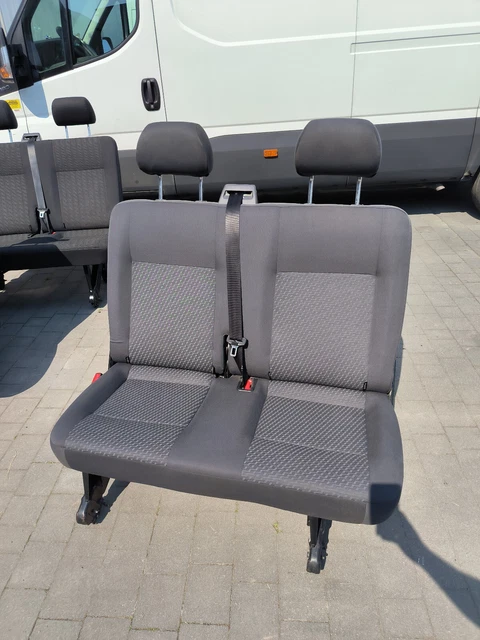 thumbnail image 2 of OMAC Front Seat Cushion Foam Set For VW T5 T6 Transporter Caravelle 2003-2024 - Driver & Passenger 2 of 2