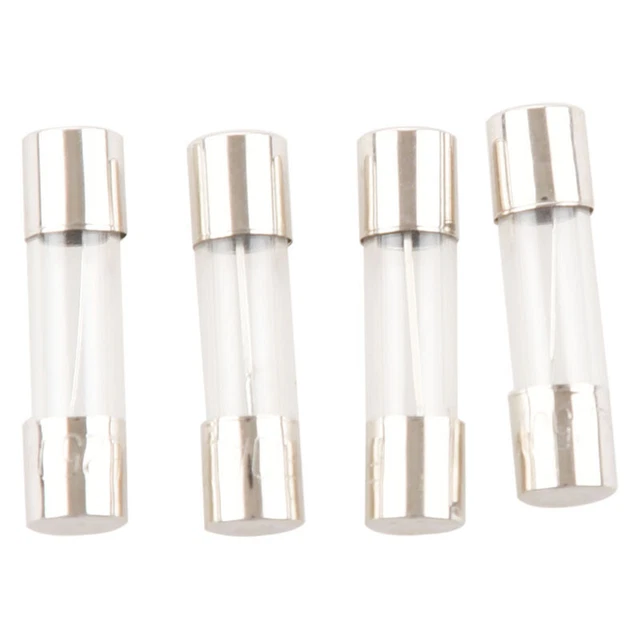 15 Pcs x 10Amp 250V Tube verre fusible 5 x 20mm E7I4I4