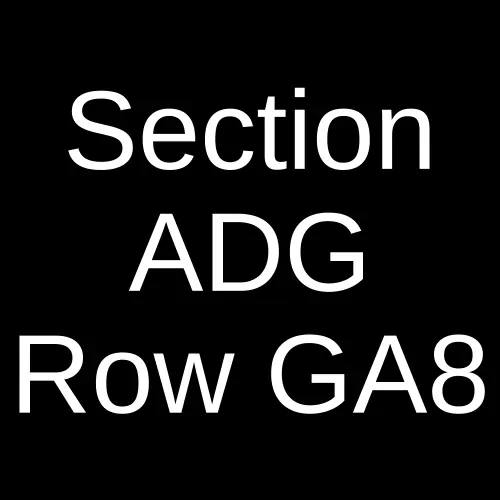 4 Tickets Erra 5/31/24 Theatre Beanfield Montreal, QC