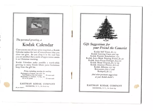 2 Kodakery Magazines (1923-1924) 3