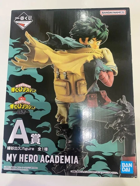 Ichiban Kuji My Hero Academia - The Top 5