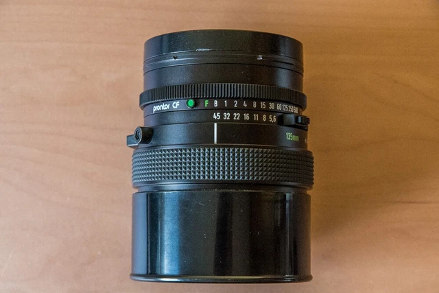 Carl Zeiss Makro-Planar 135 mm f/5.6 T* CF für Hasselblad 2
